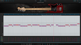 Riffer 4 - Tab Mode