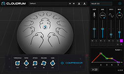 Cloudrum Compressor