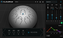 Cloudrum Reverb